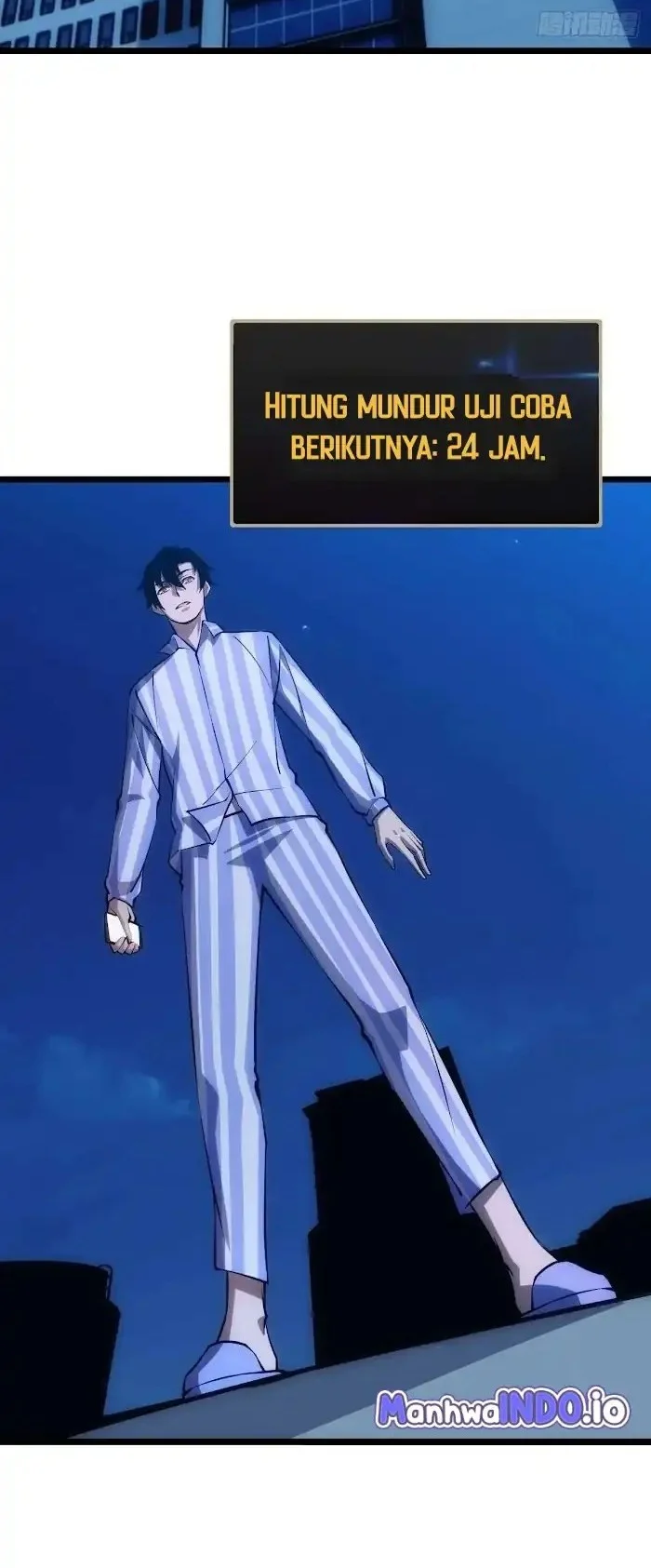 Extremely Evil Game Chapter 14 Gambar 12