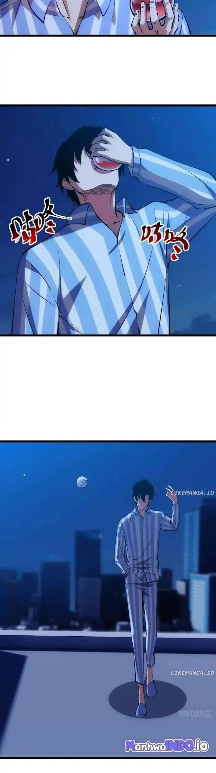 Extremely Evil Game Chapter 14 Gambar 14