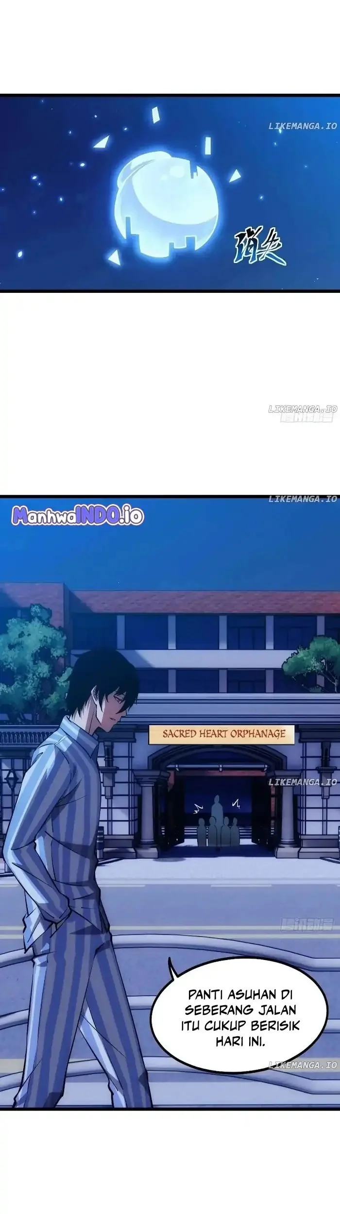 Extremely Evil Game Chapter 14 Gambar 15