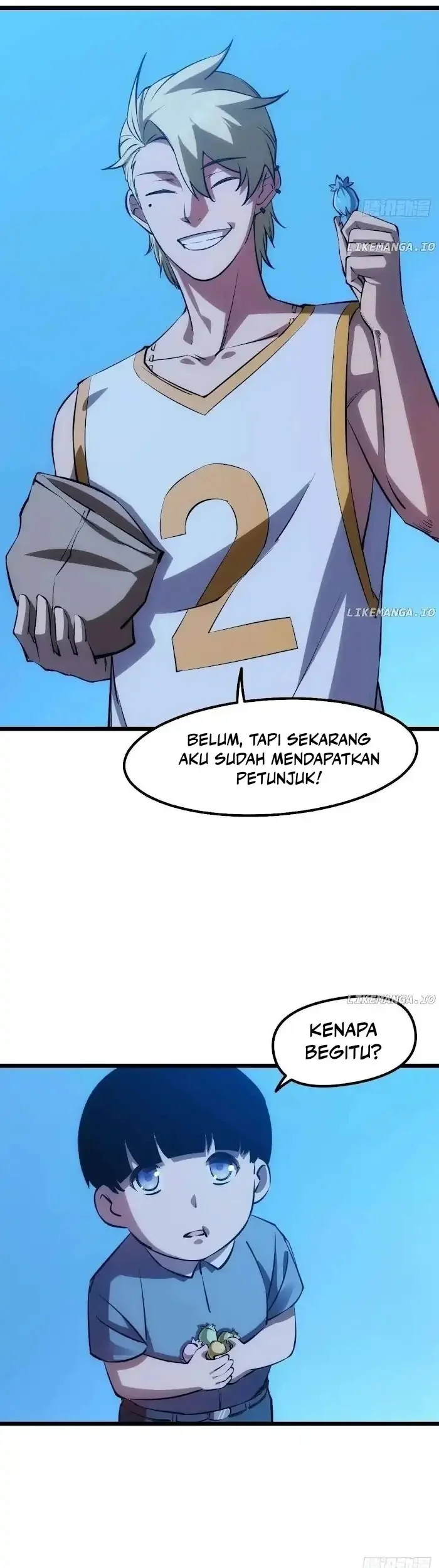 Extremely Evil Game Chapter 14 Gambar 17