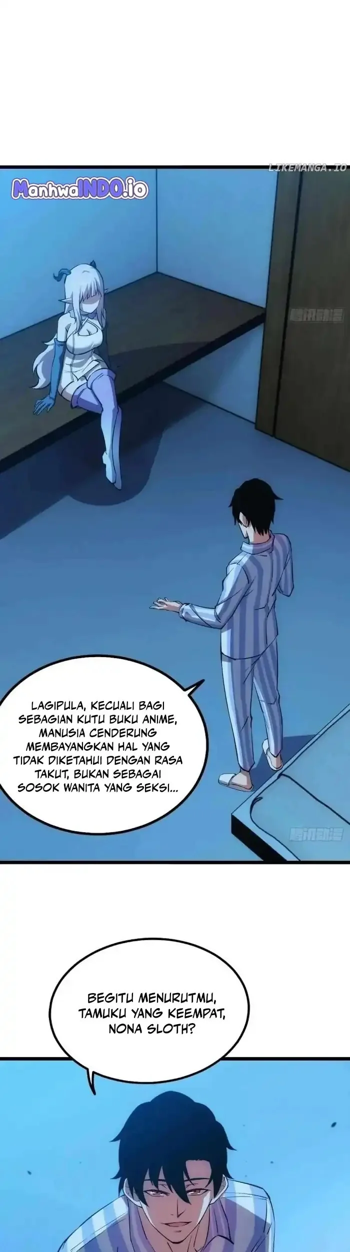 Extremely Evil Game Chapter 15 Gambar 19