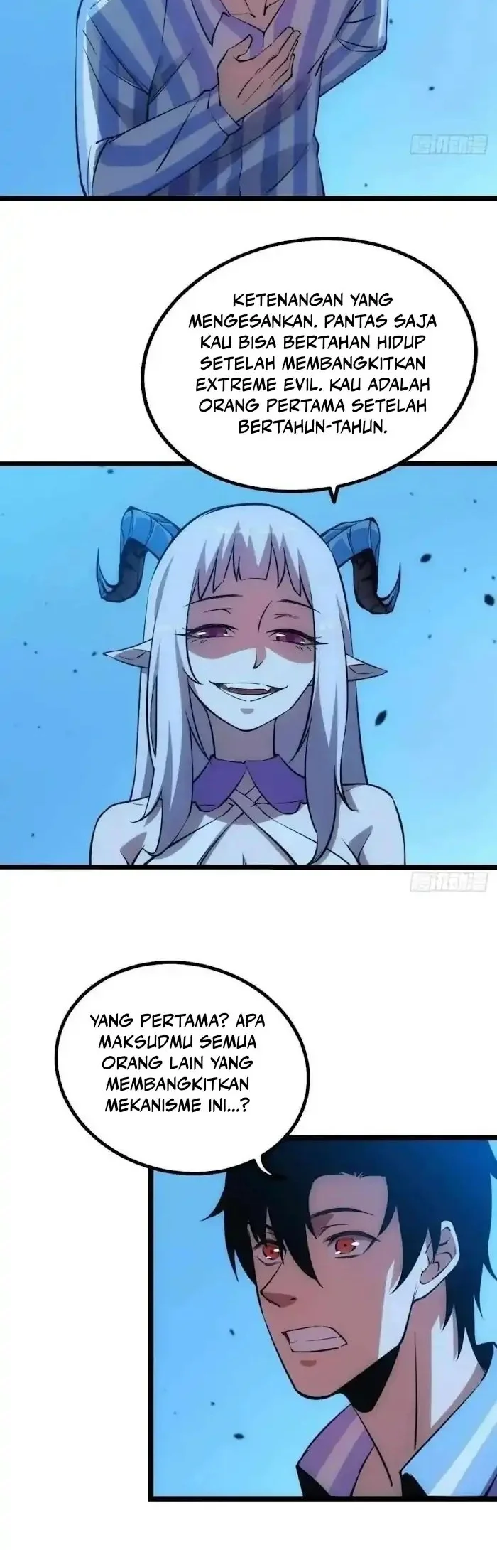 Extremely Evil Game Chapter 15 Gambar 20