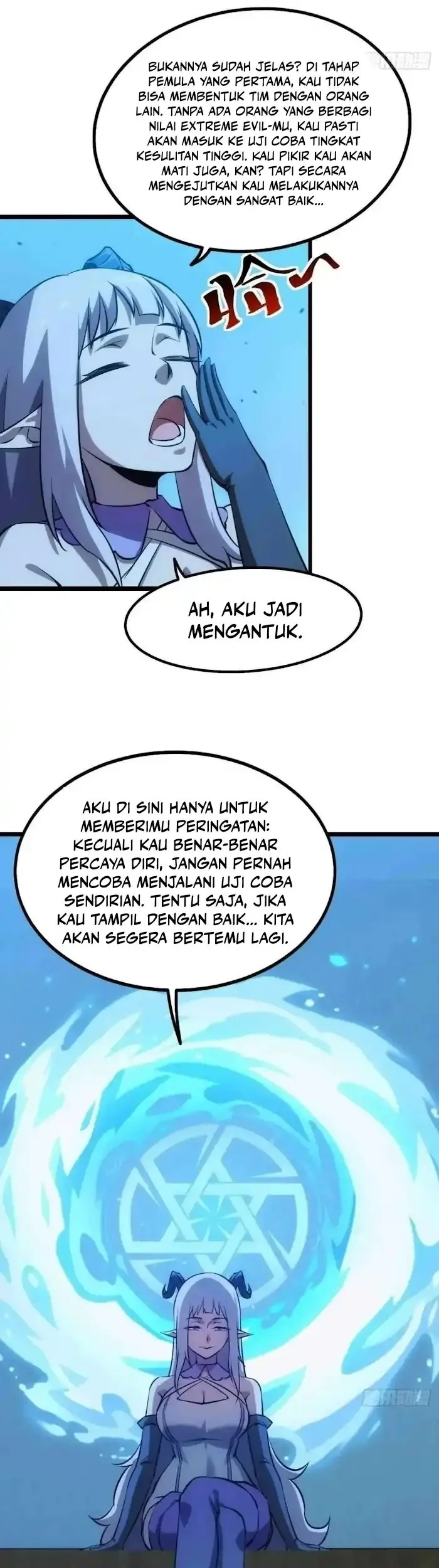 Extremely Evil Game Chapter 15 Gambar 21