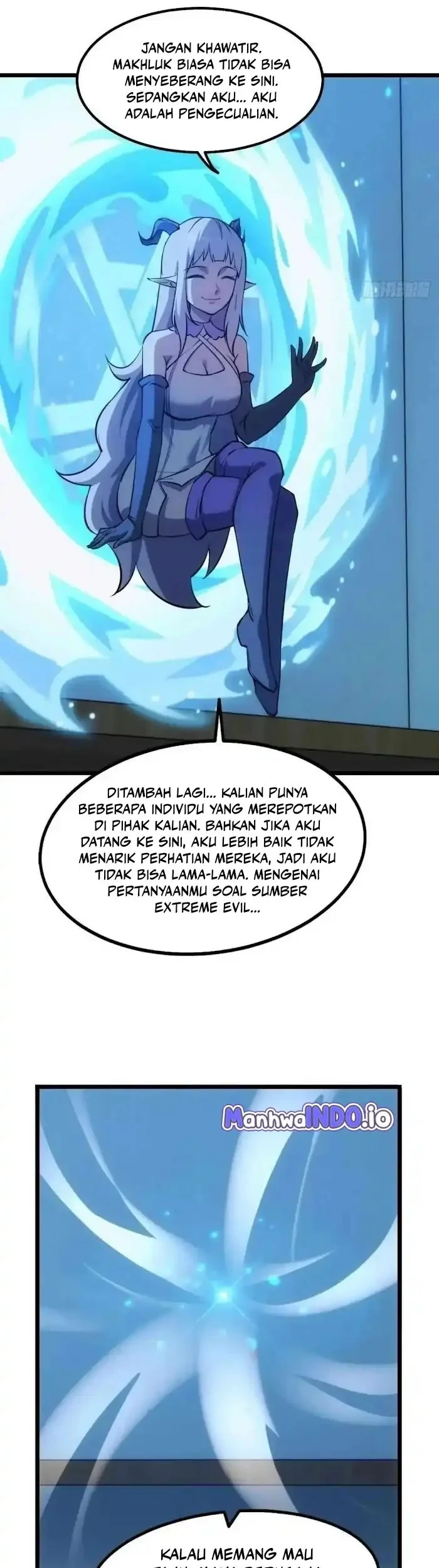 Extremely Evil Game Chapter 15 Gambar 23