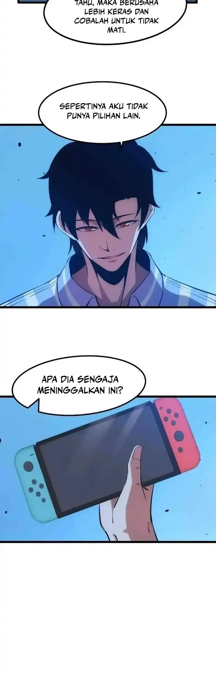 Extremely Evil Game Chapter 15 Gambar 24