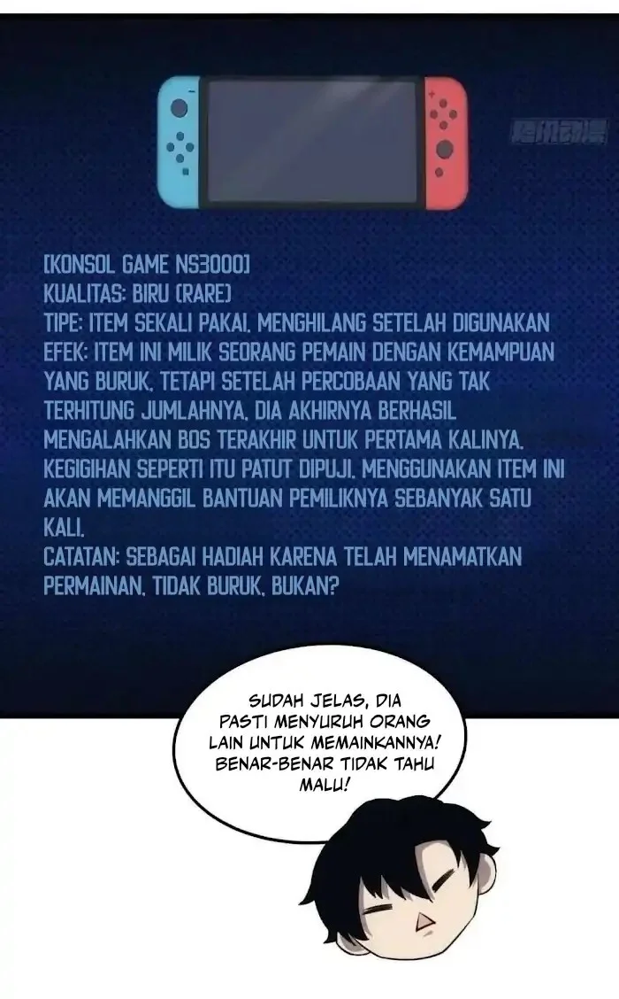 Extremely Evil Game Chapter 15 Gambar 25