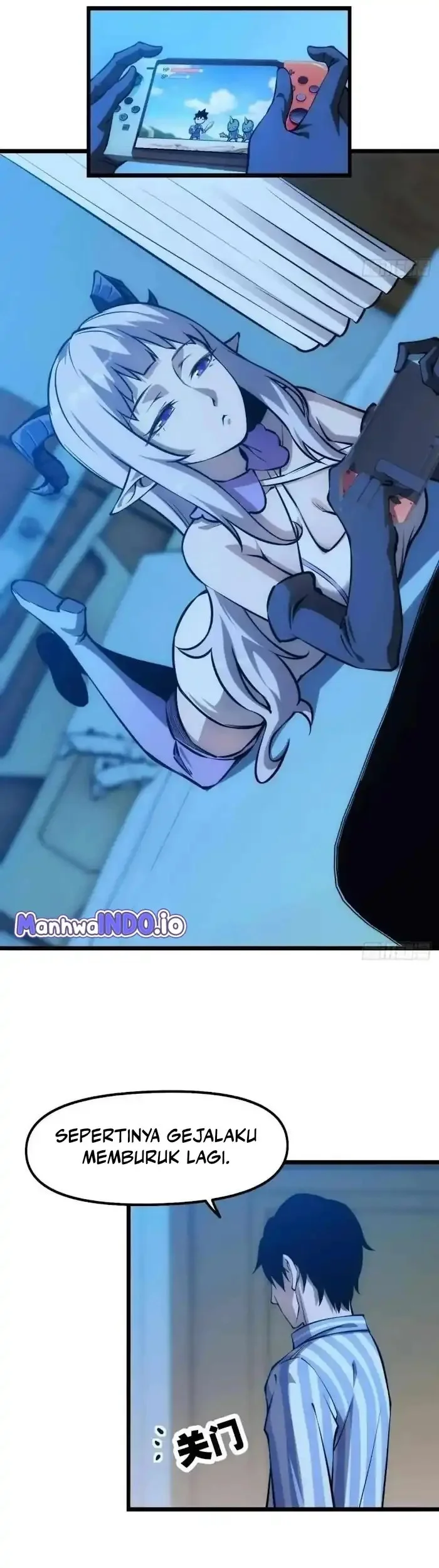 Extremely Evil Game Chapter 15 Gambar 3