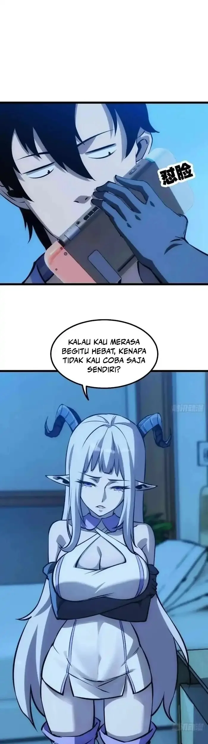 Extremely Evil Game Chapter 15 Gambar 7