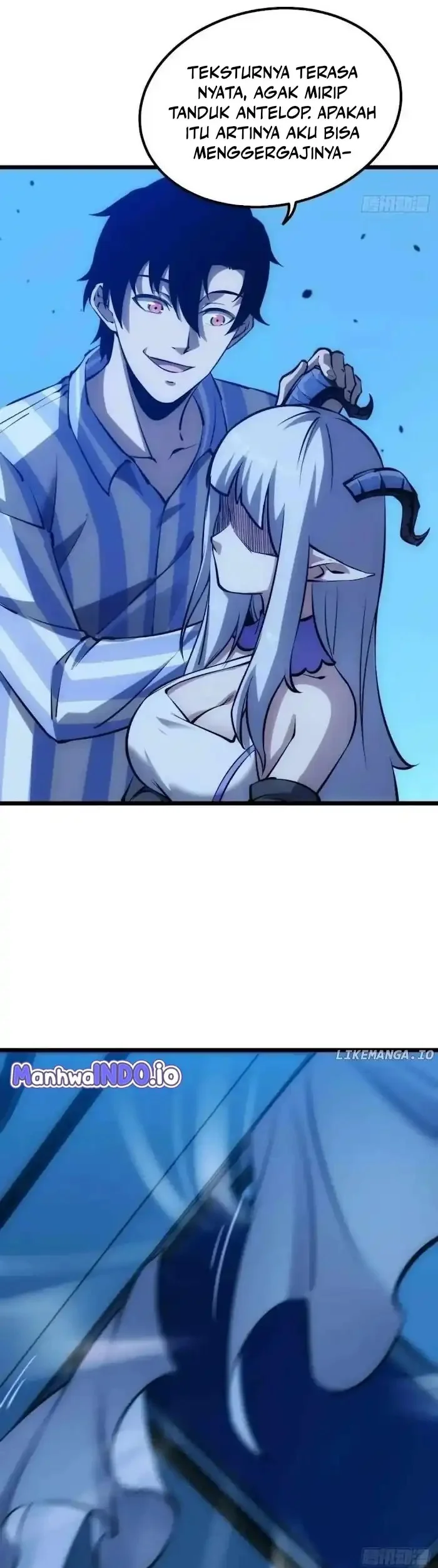 Extremely Evil Game Chapter 15 Gambar 11