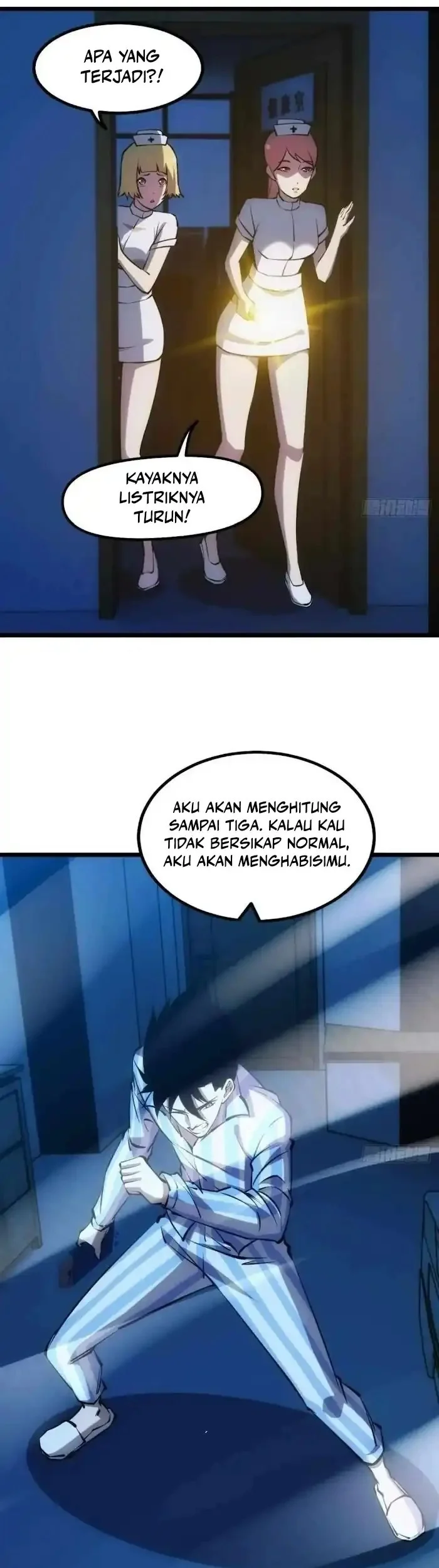 Extremely Evil Game Chapter 15 Gambar 13