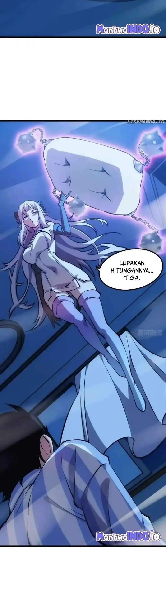 Extremely Evil Game Chapter 15 Gambar 14