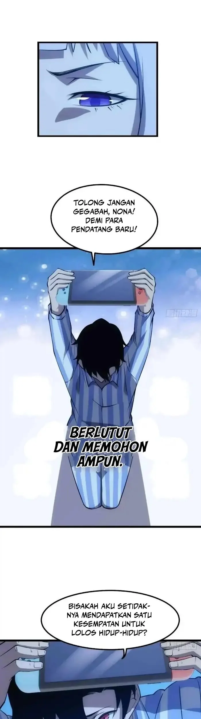 Extremely Evil Game Chapter 15 Gambar 15