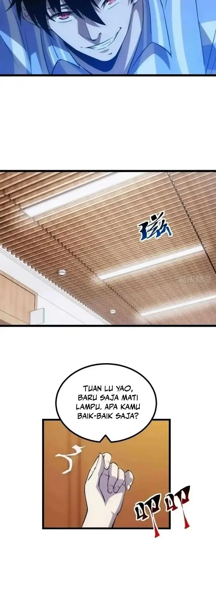 Extremely Evil Game Chapter 15 Gambar 16