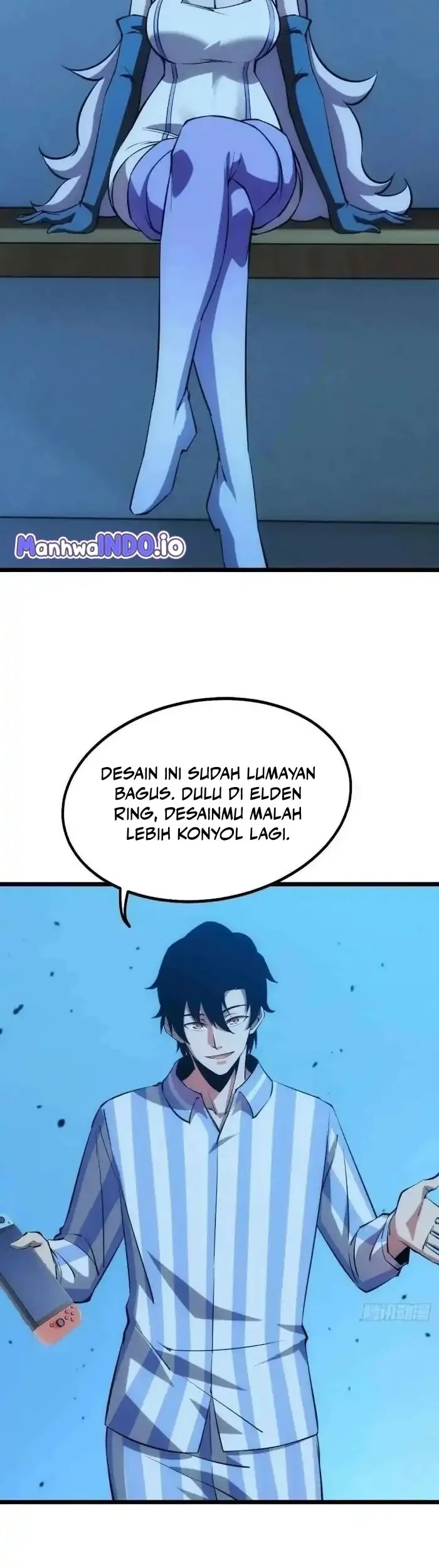 Extremely Evil Game Chapter 15 Gambar 18