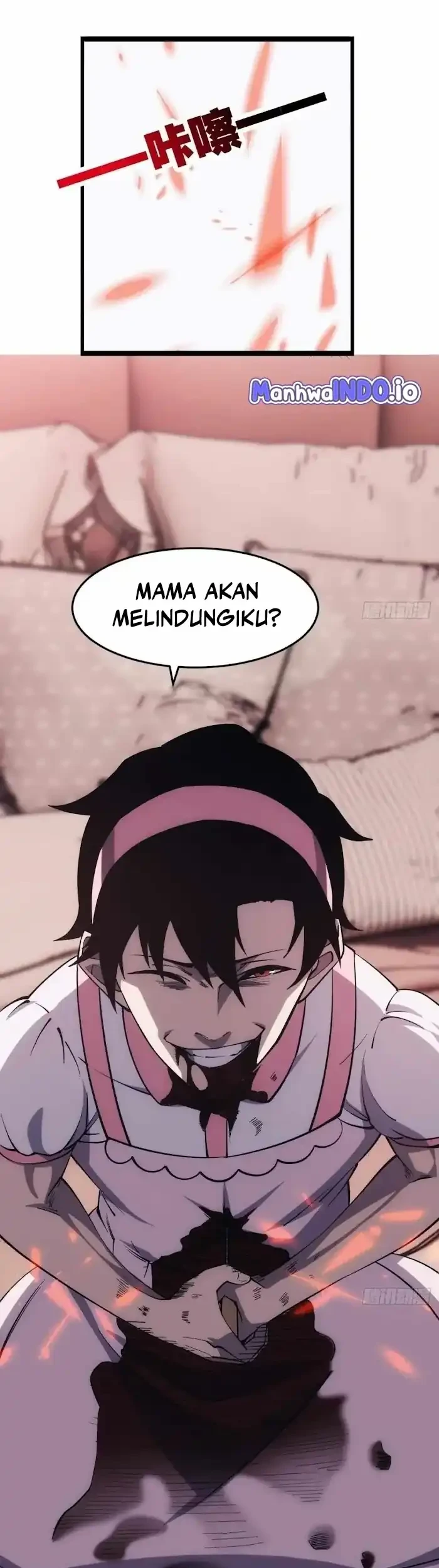 Extremely Evil Game Chapter 20 Gambar 19