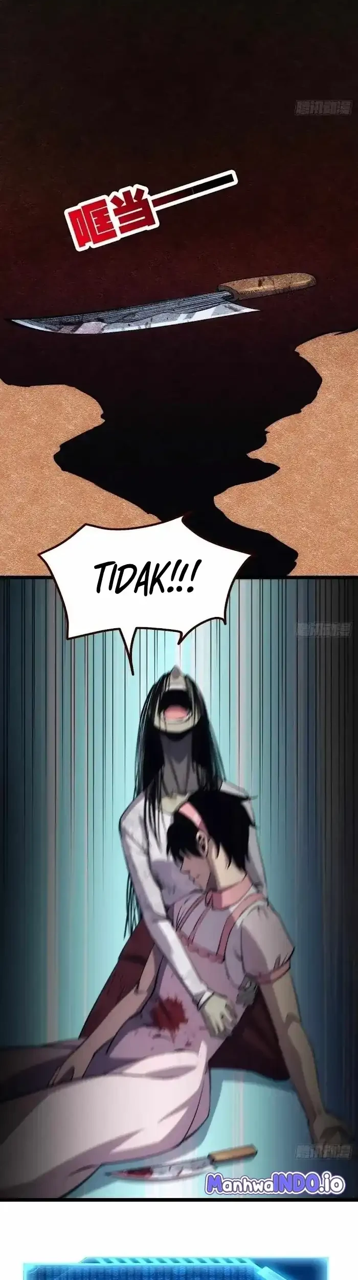 Extremely Evil Game Chapter 20 Gambar 24