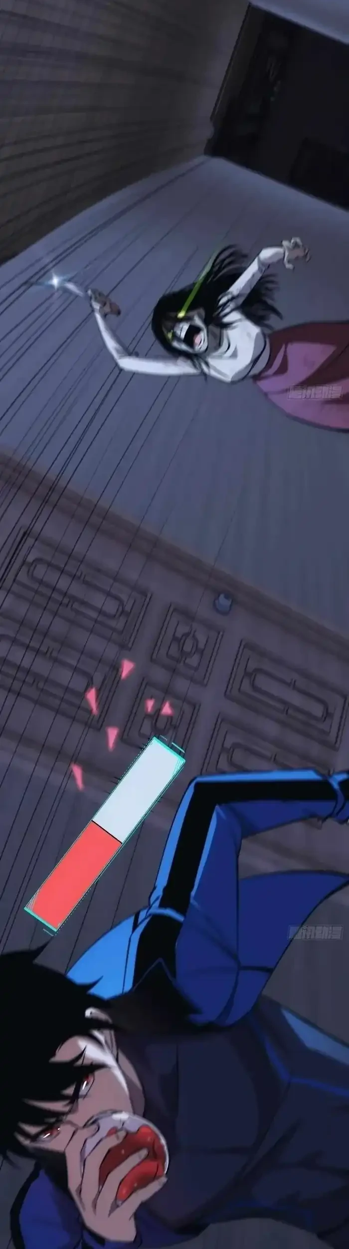 Manhua Extremely Evil Game Chapter 20 gambar 2