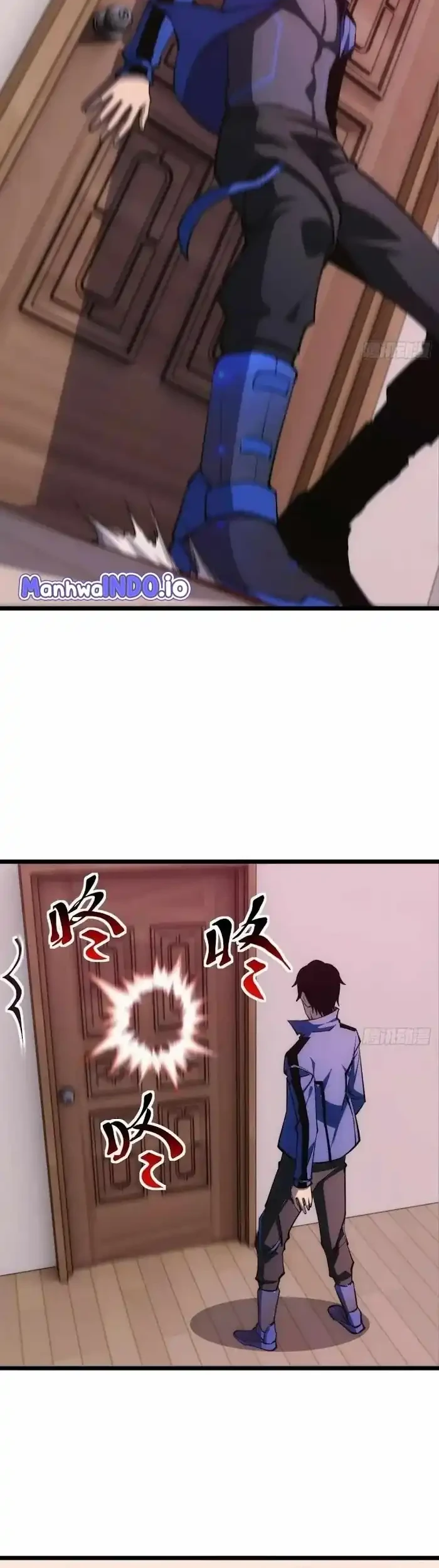 Extremely Evil Game Chapter 20 Gambar 6