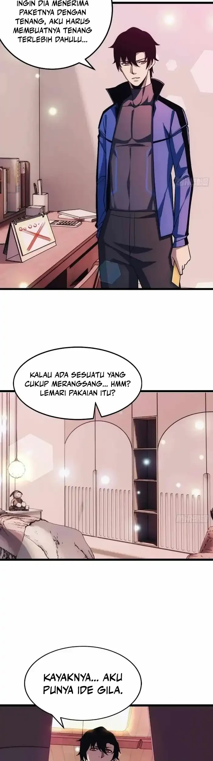 Extremely Evil Game Chapter 20 Gambar 13