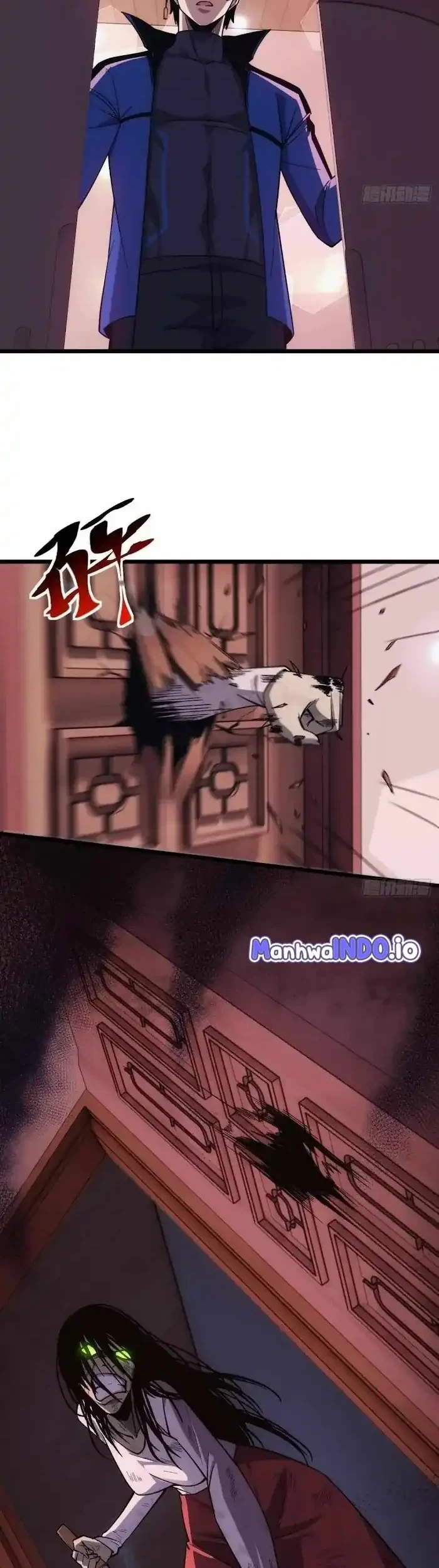 Extremely Evil Game Chapter 20 Gambar 14