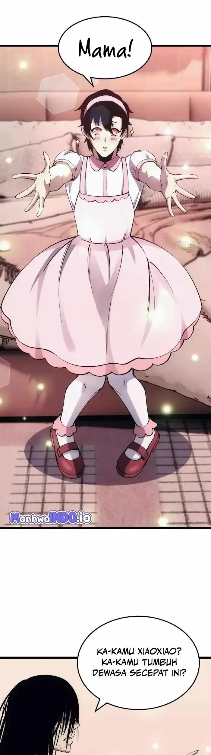 Extremely Evil Game Chapter 20 Gambar 16