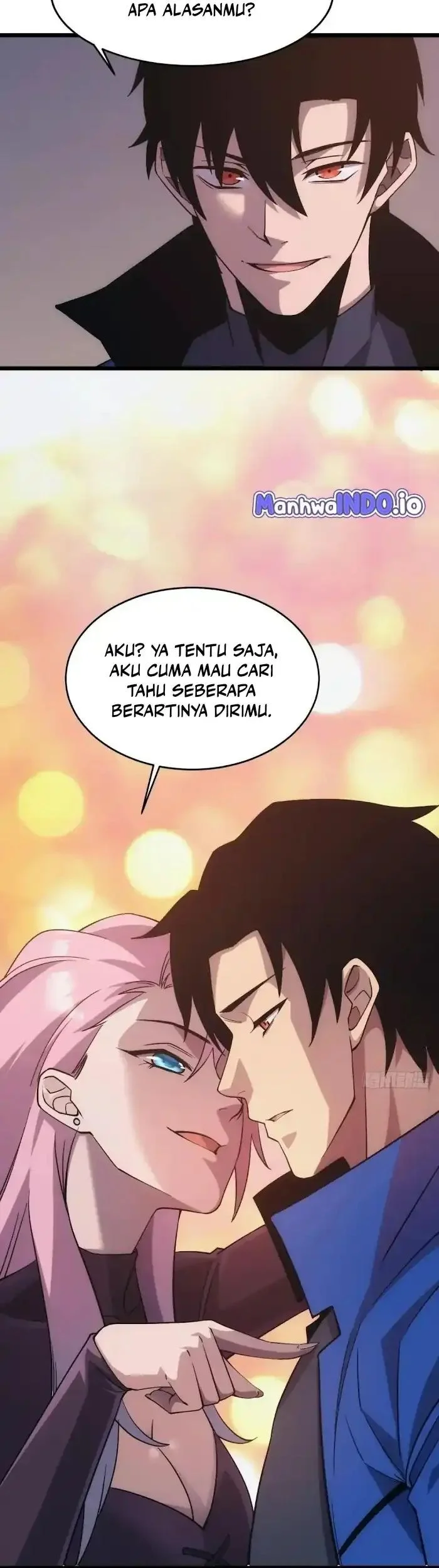 Extremely Evil Game Chapter 26 Gambar 19
