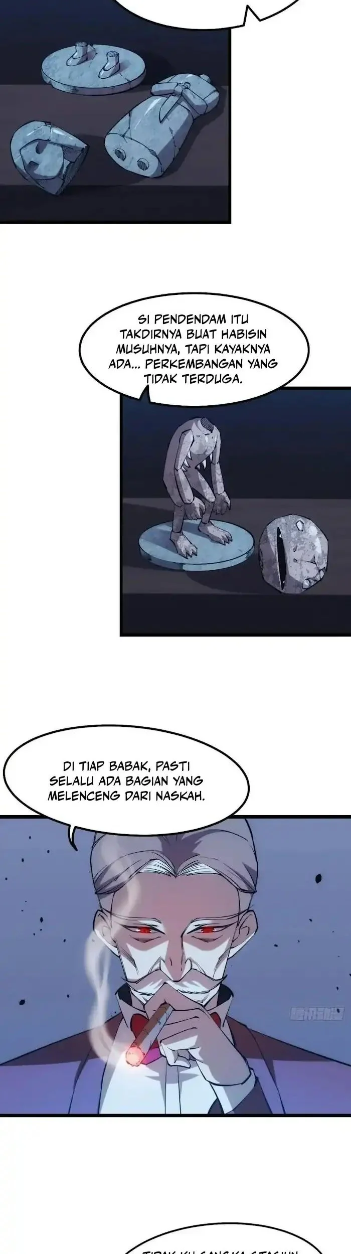 Manhua Extremely Evil Game Chapter 26 gambar 2