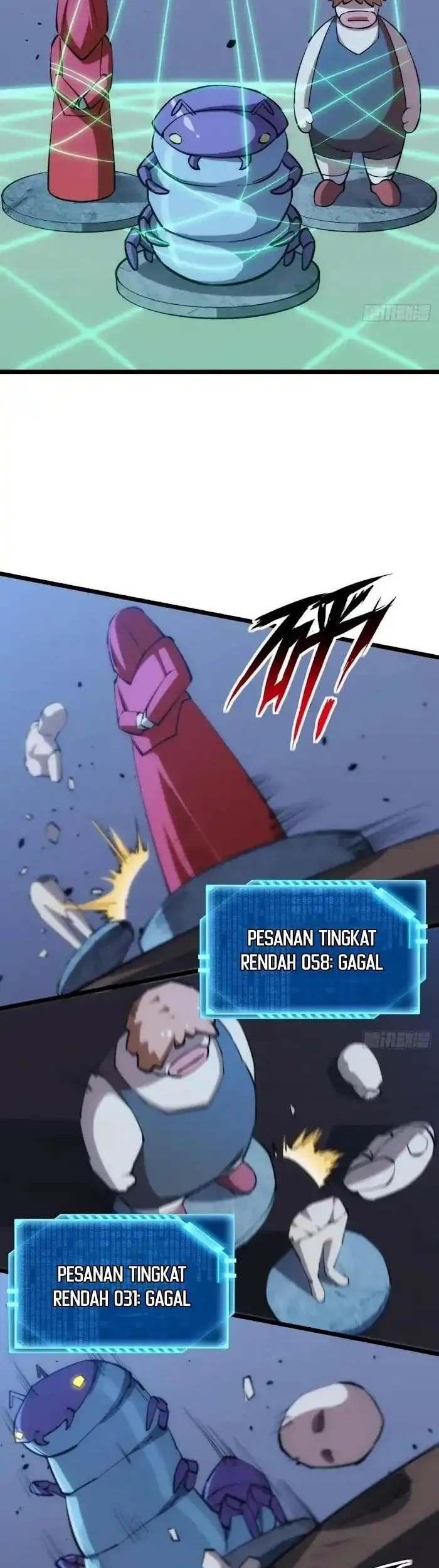 Extremely Evil Game Chapter 26 Gambar 4