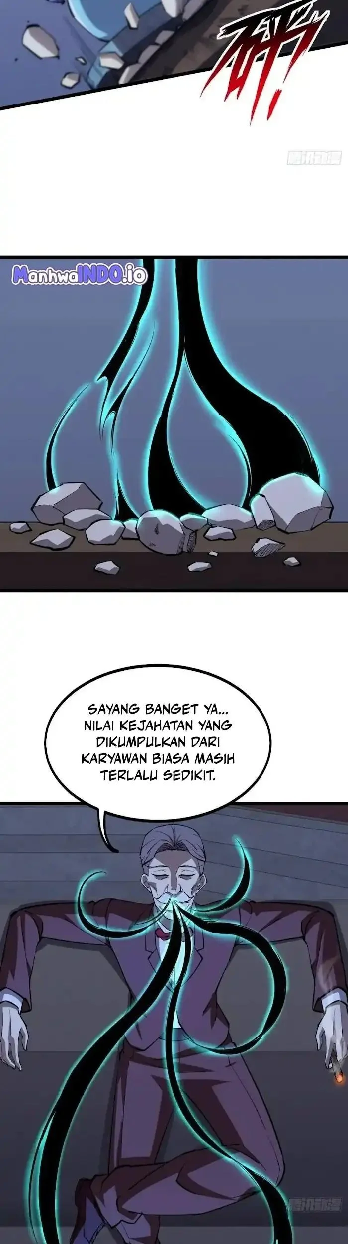 Extremely Evil Game Chapter 26 Gambar 5