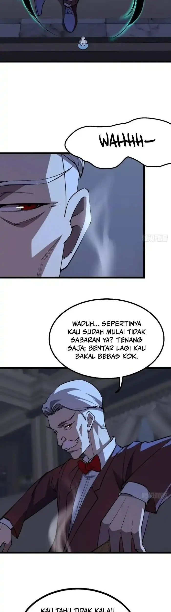 Extremely Evil Game Chapter 26 Gambar 6