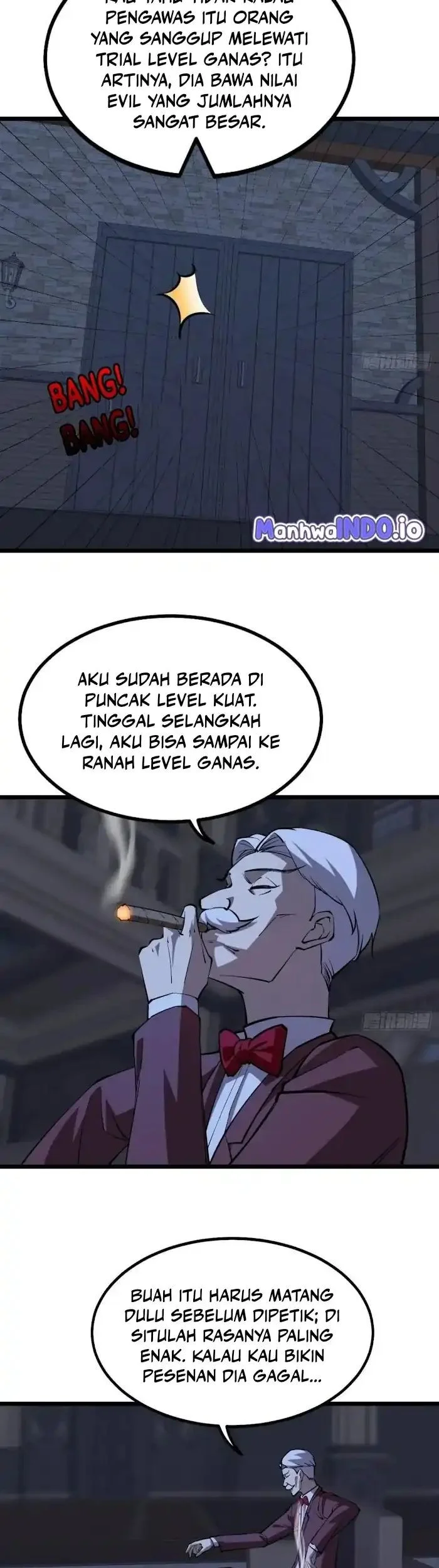 Extremely Evil Game Chapter 26 Gambar 7