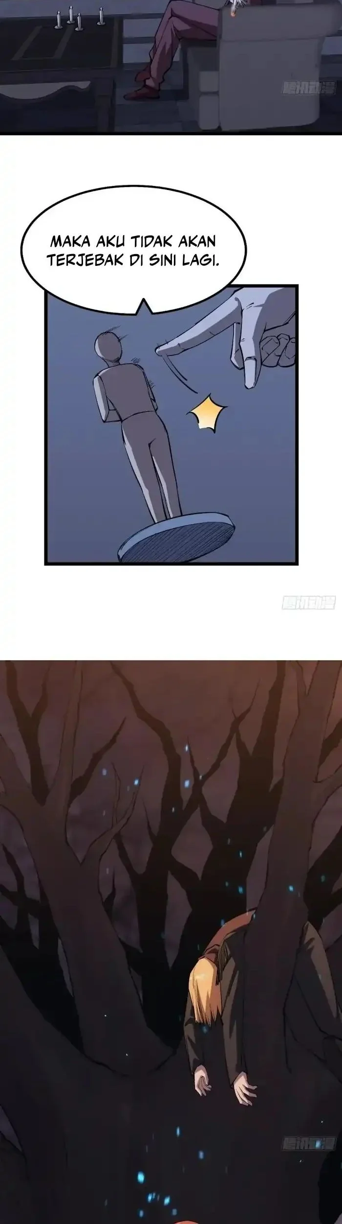 Extremely Evil Game Chapter 26 Gambar 8