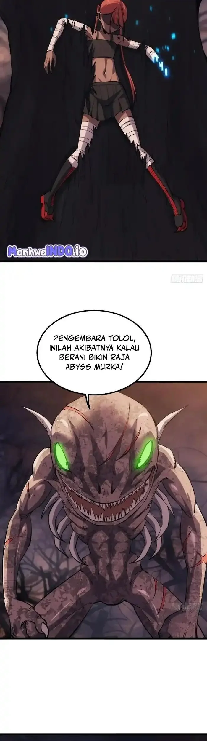 Extremely Evil Game Chapter 26 Gambar 9