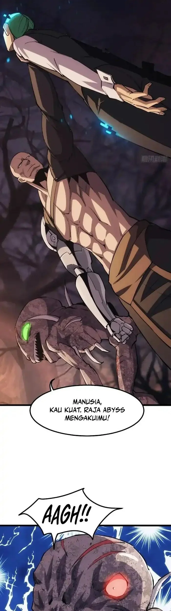 Extremely Evil Game Chapter 26 Gambar 10