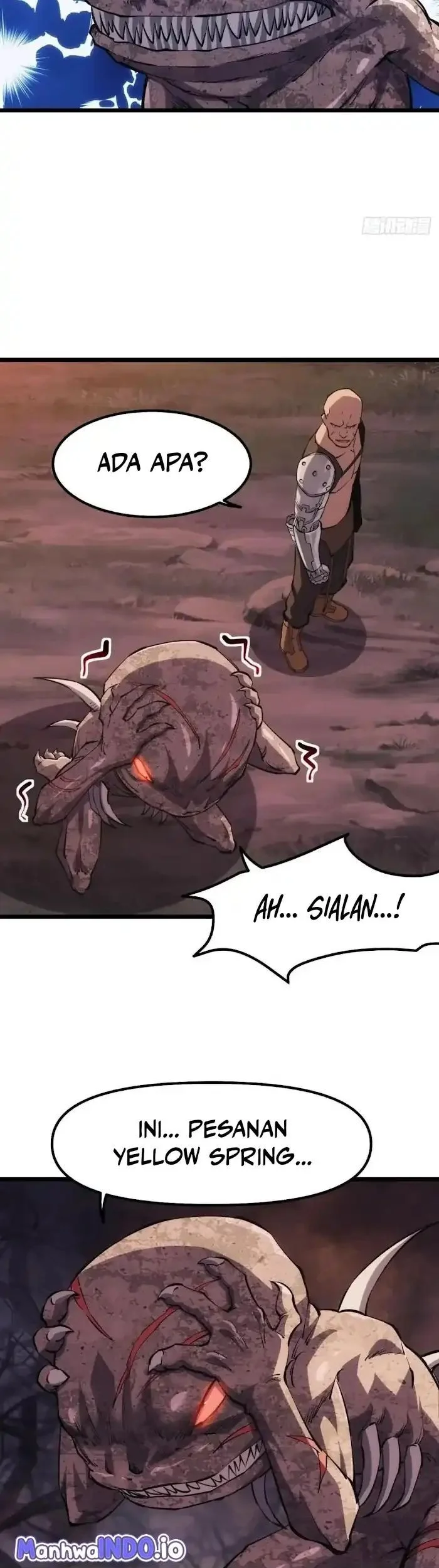 Extremely Evil Game Chapter 26 Gambar 11