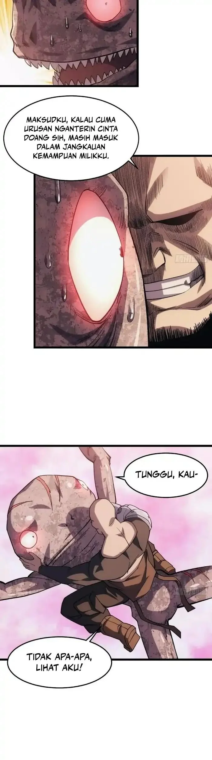 Extremely Evil Game Chapter 26 Gambar 13