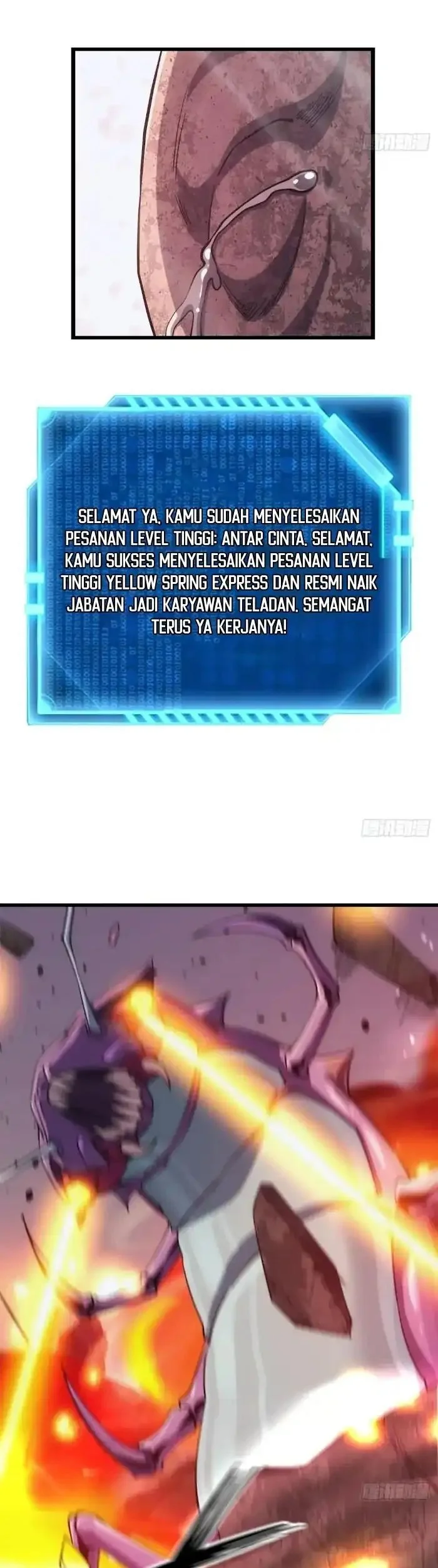 Extremely Evil Game Chapter 26 Gambar 15