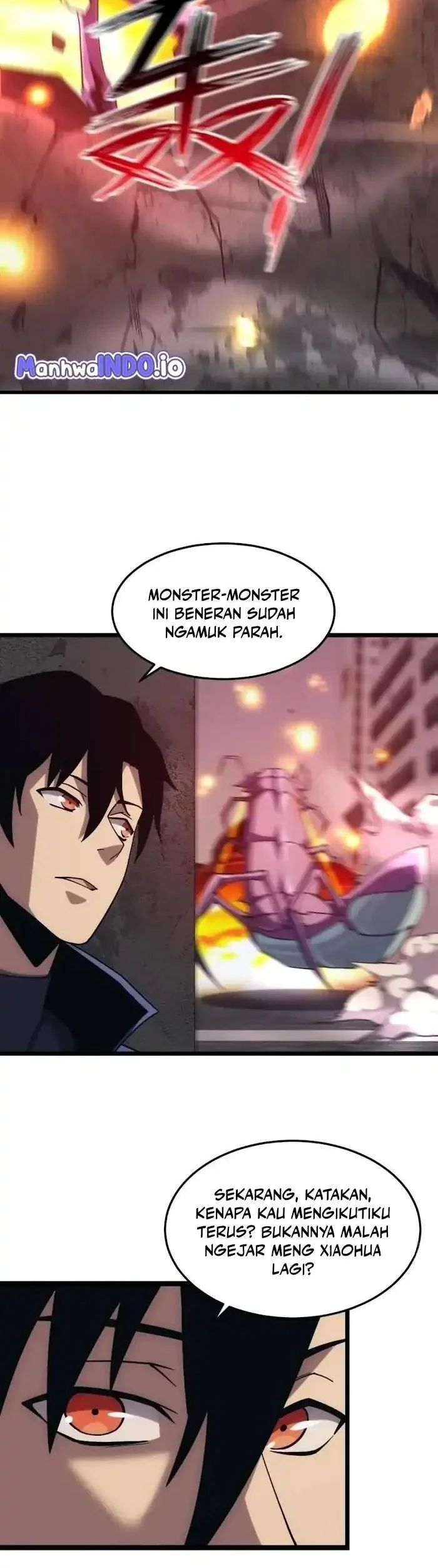 Extremely Evil Game Chapter 26 Gambar 16