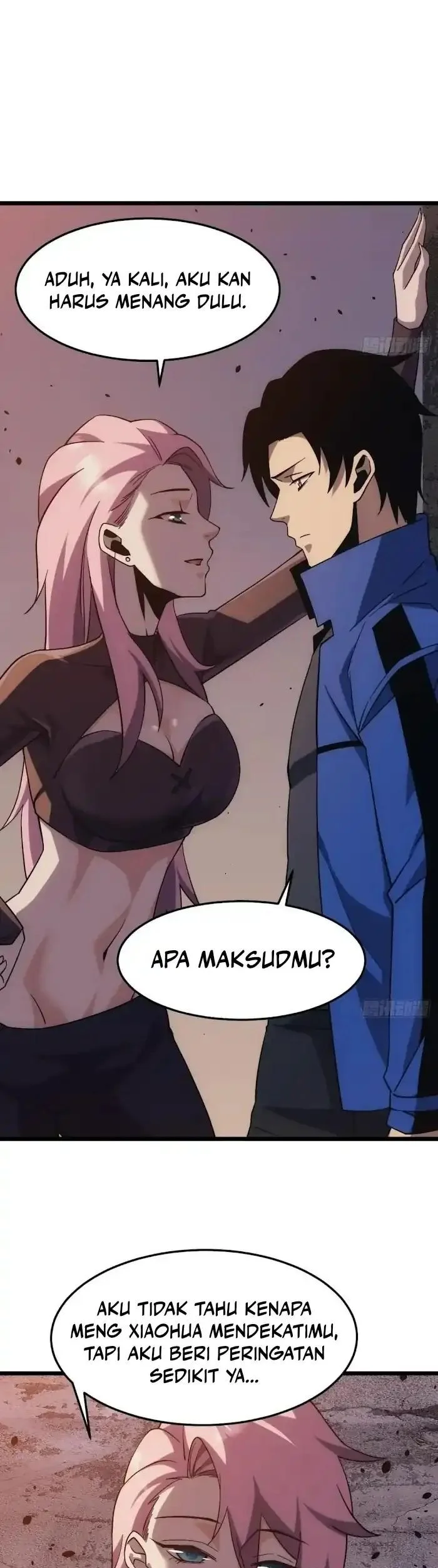 Extremely Evil Game Chapter 26 Gambar 17