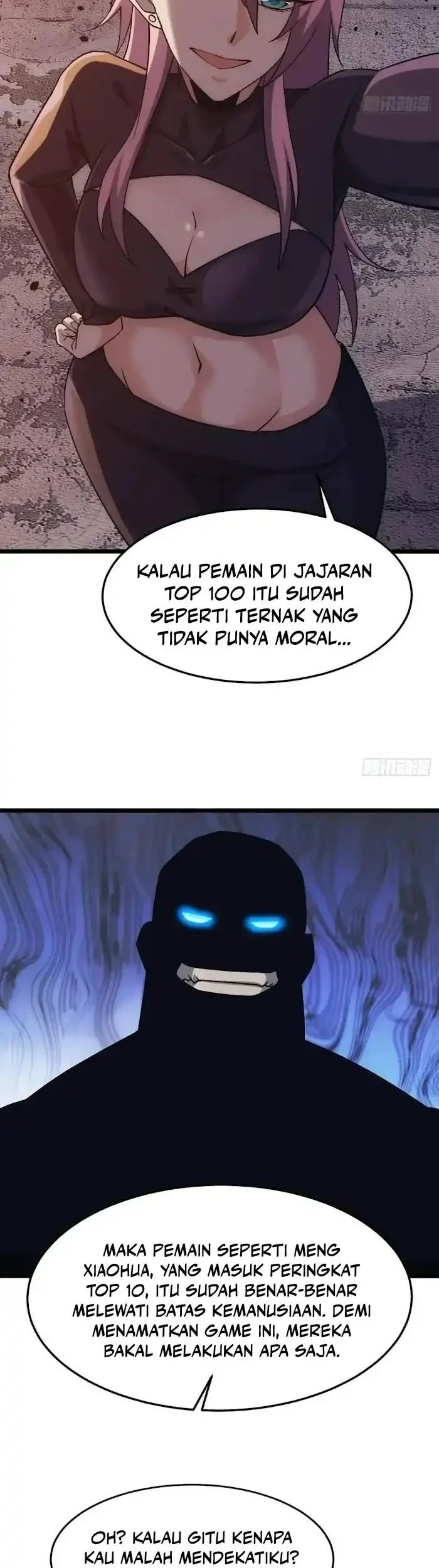 Extremely Evil Game Chapter 26 Gambar 18