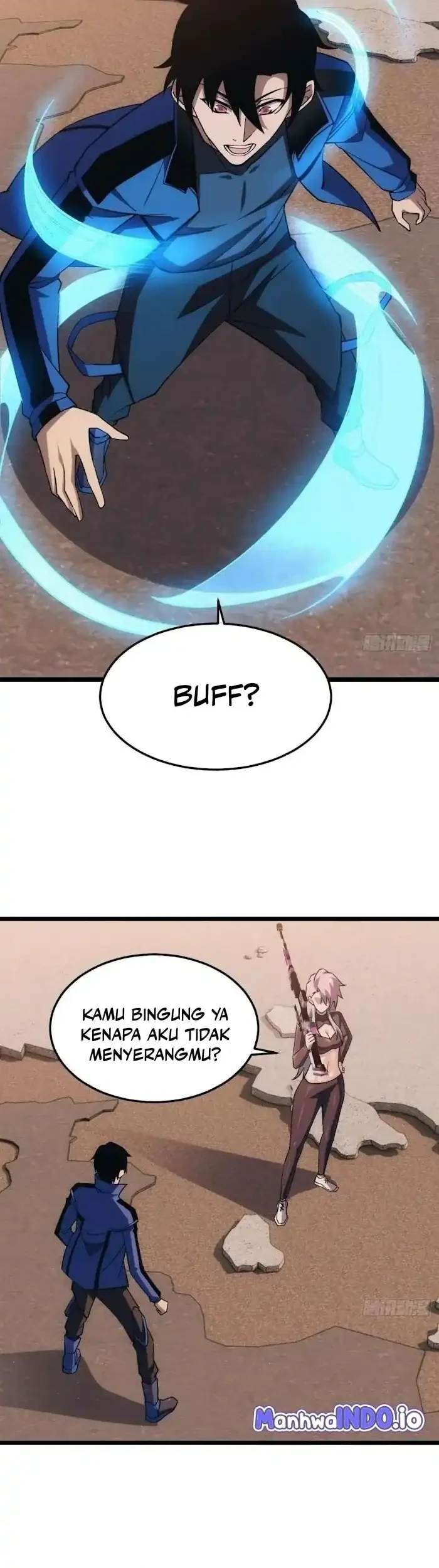 Extremely Evil Game Chapter 27 Gambar 19