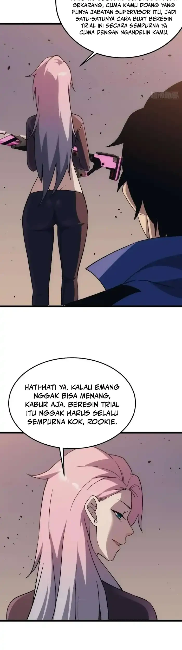 Extremely Evil Game Chapter 27 Gambar 21