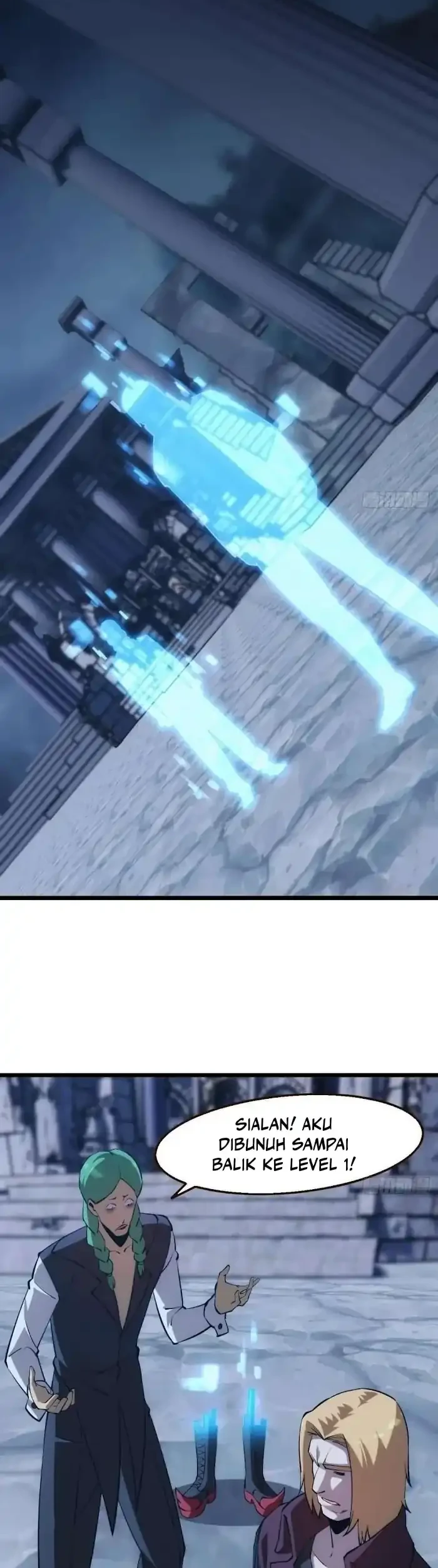 Manhua Extremely Evil Game Chapter 27 gambar 2