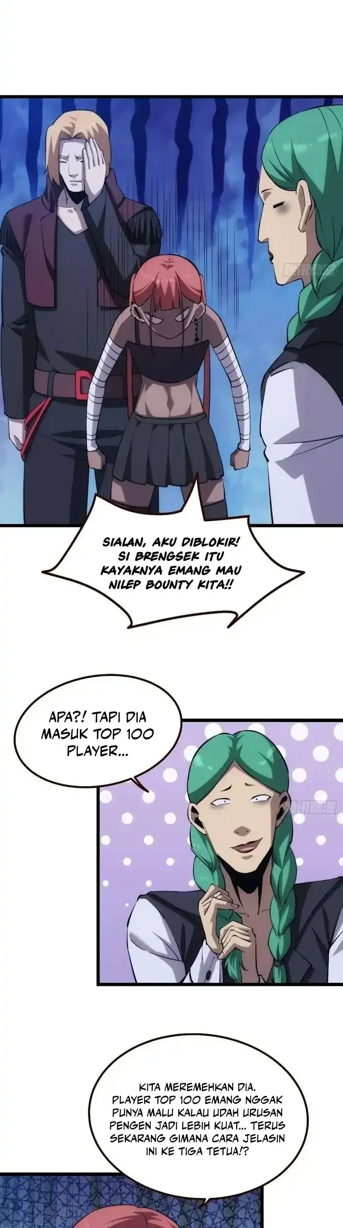 Extremely Evil Game Chapter 27 Gambar 6