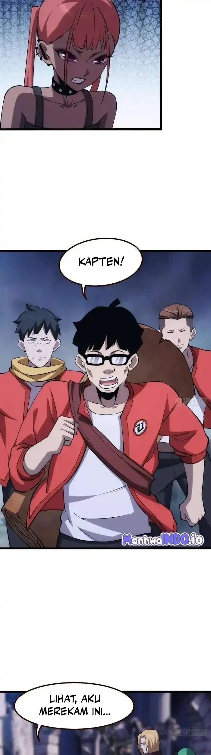 Extremely Evil Game Chapter 27 Gambar 7