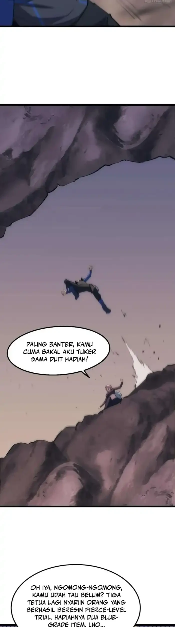 Extremely Evil Game Chapter 27 Gambar 11