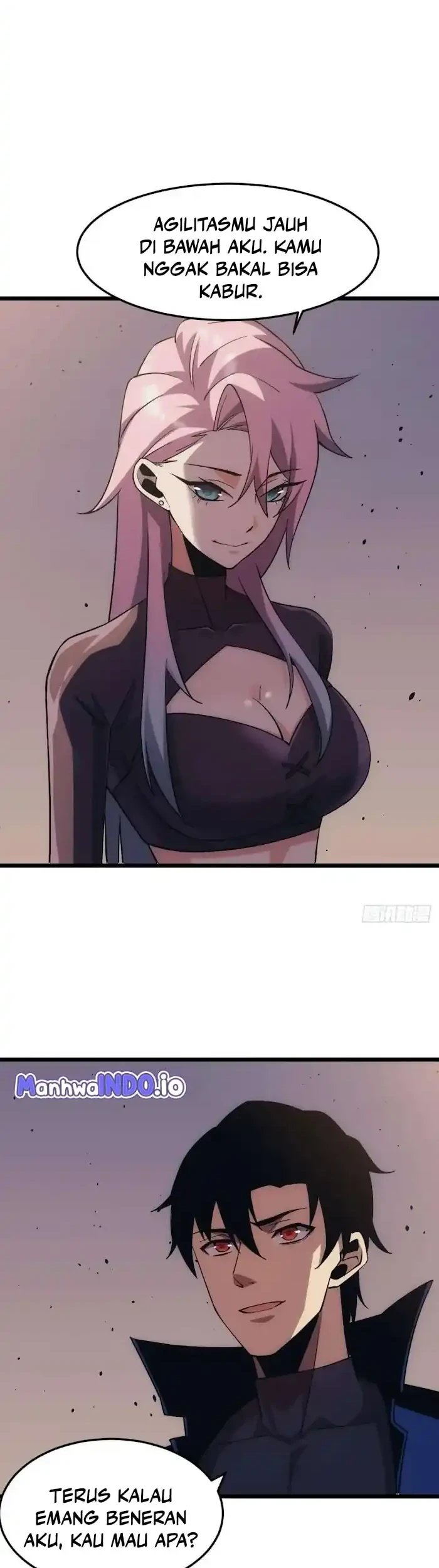 Extremely Evil Game Chapter 27 Gambar 14