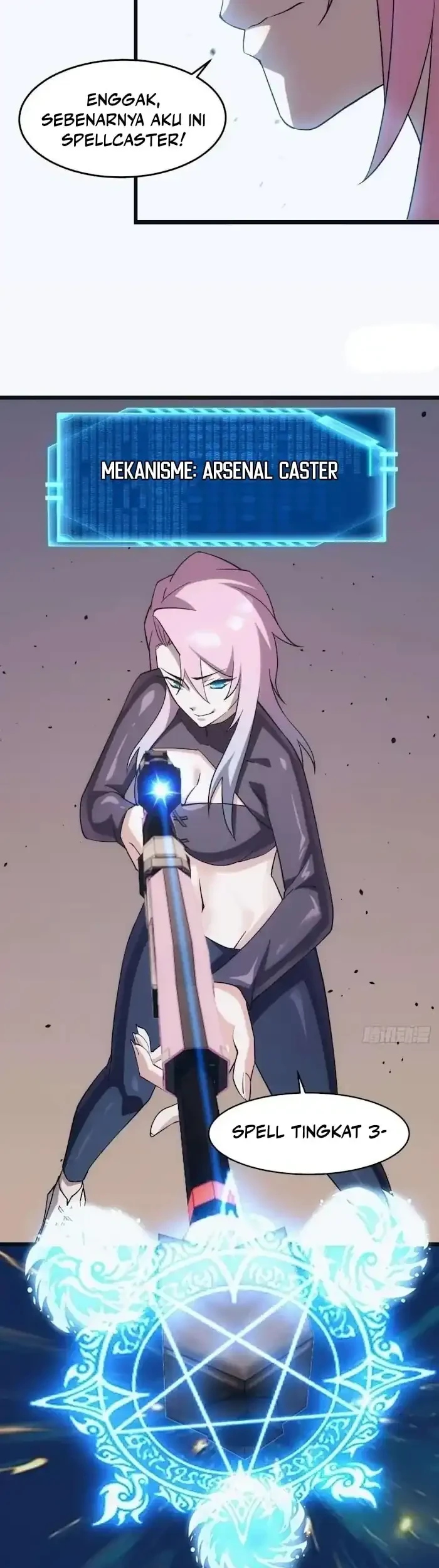 Extremely Evil Game Chapter 27 Gambar 17