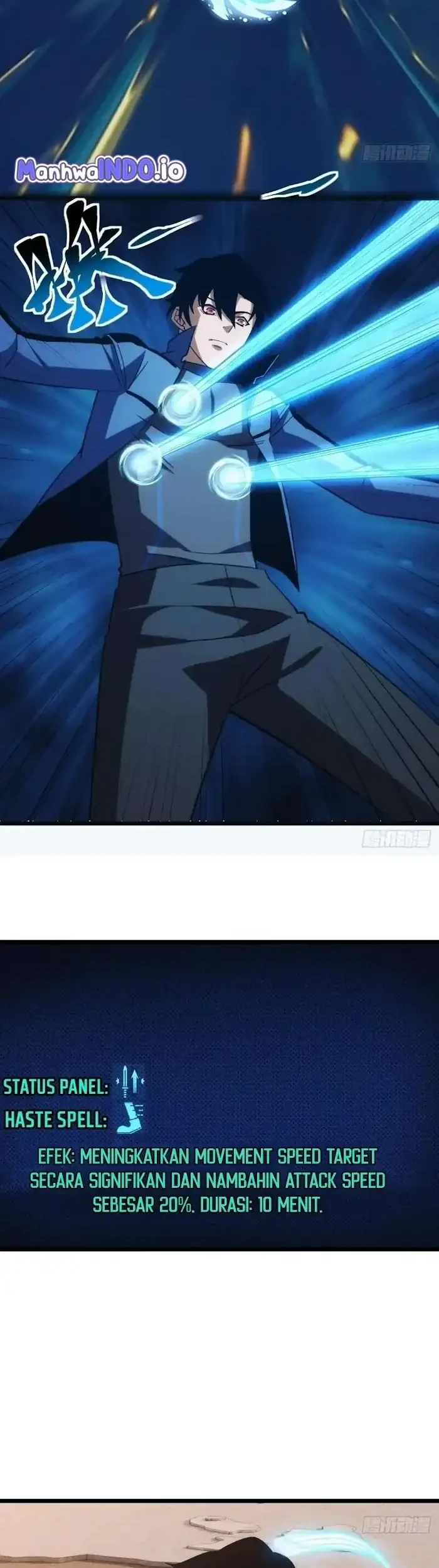 Extremely Evil Game Chapter 27 Gambar 18