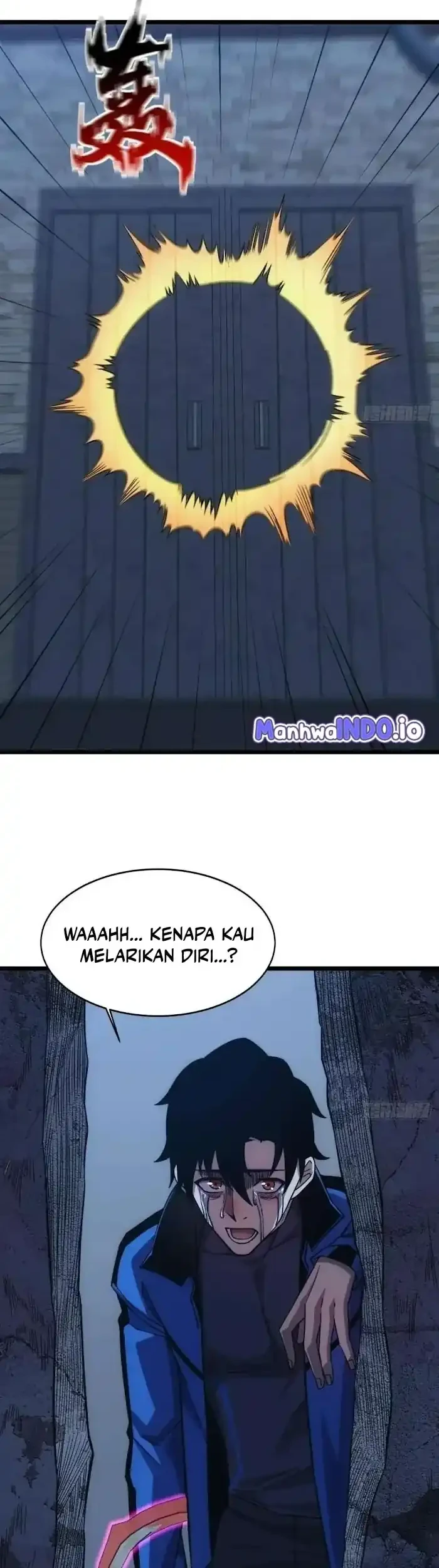 Extremely Evil Game Chapter 28 Gambar 20